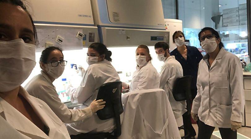 cientificos argentinos vacuna covid