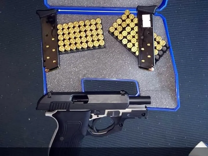 pistola 380 ledesma
