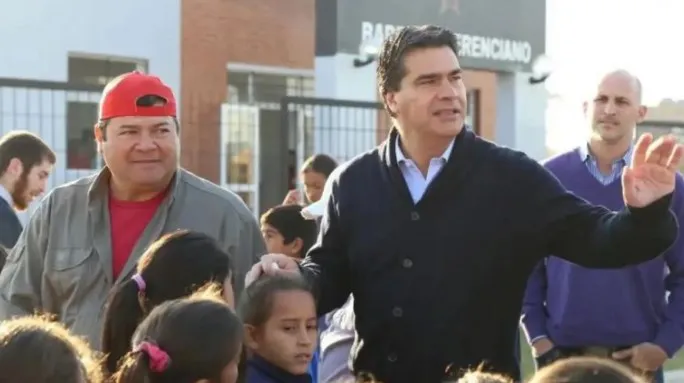 Capitanich Emerenciano