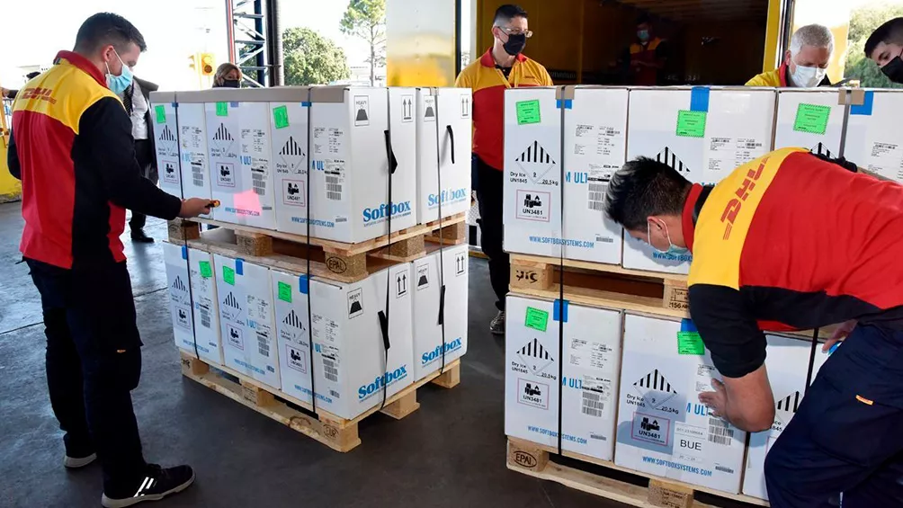 70 MILLONES DE VACUNAS