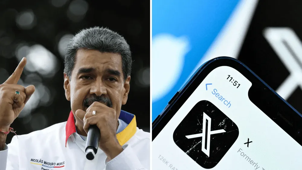 Maduro X