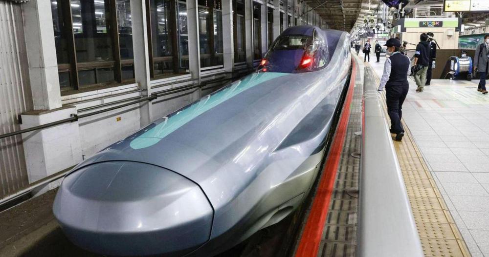 tren 400 kmh