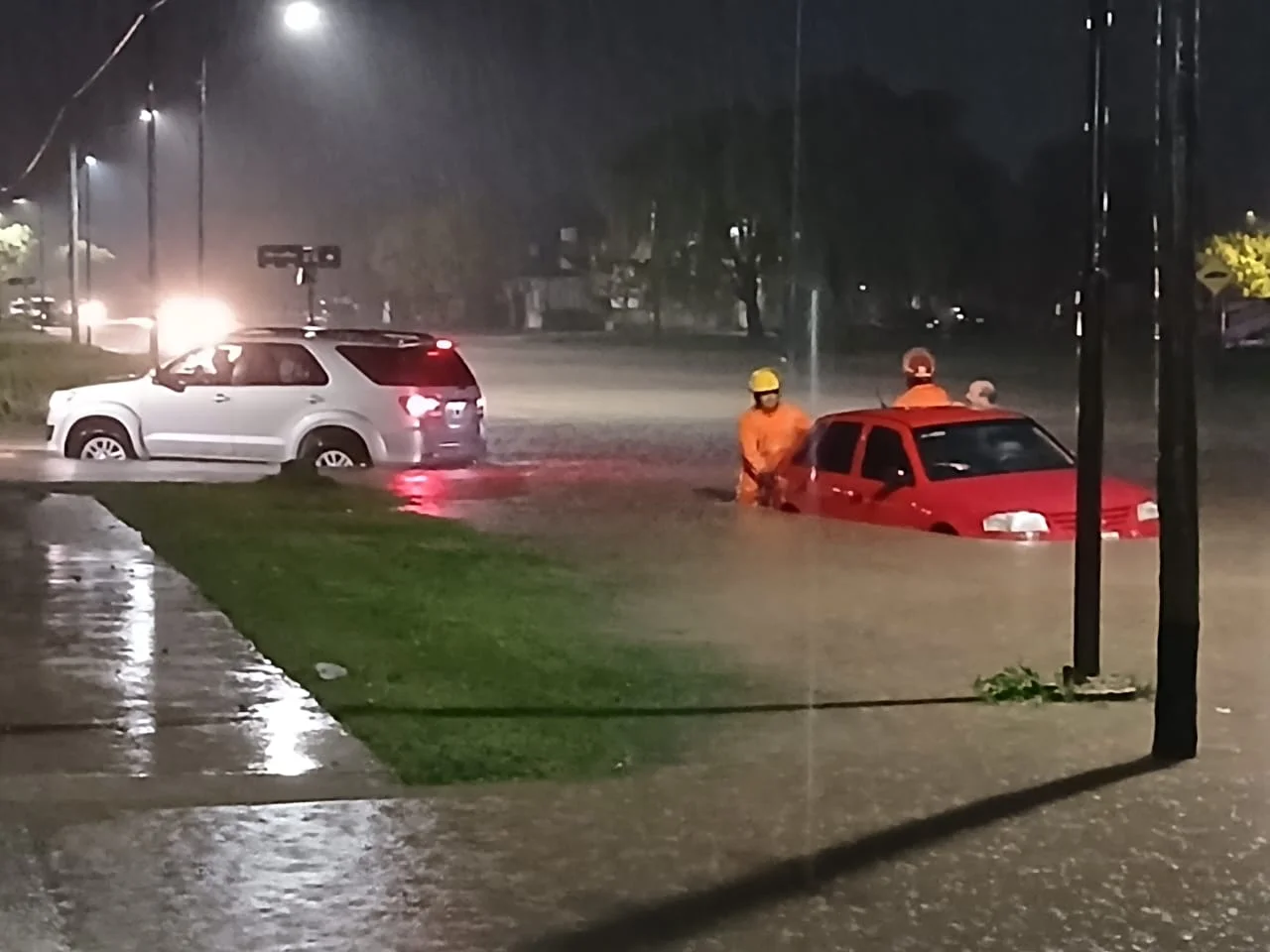 CORONEL SUAREZ INUNDACIONES 6