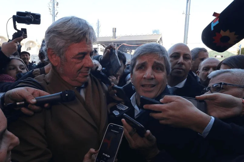 CAPUTO EN LA RURAL