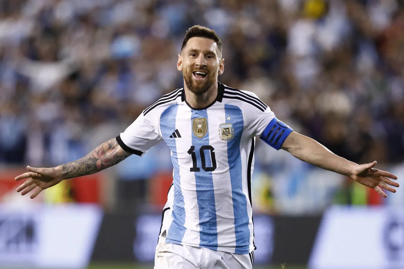 messi