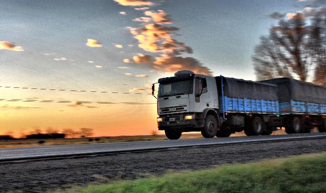 camiontransporteruta