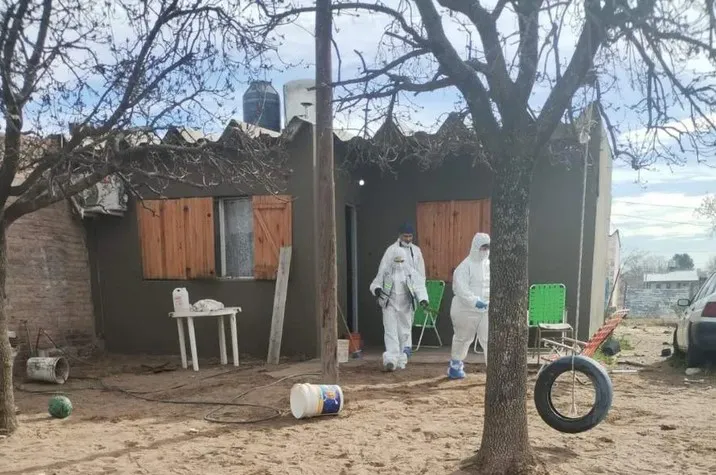 casa del crimen