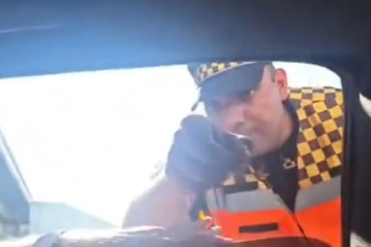 POLICIA MALDONADO