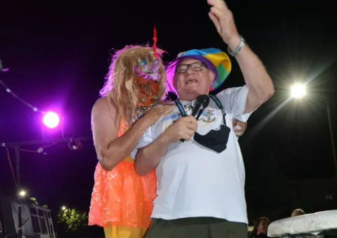 Lucho carnaval