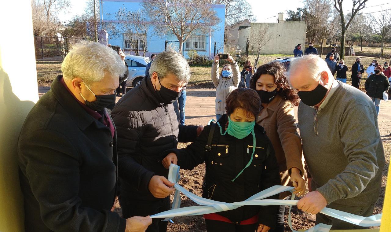 Entrega viviendas Vertiz 4