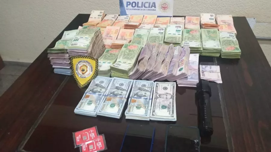 secuestro mackenna