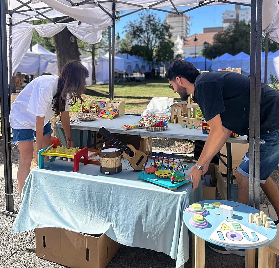 ARTESANOS SANTA ROSA