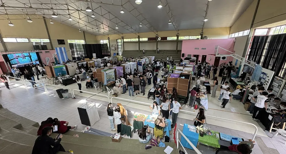 infomatrix 2025 inauguración 1 FILE