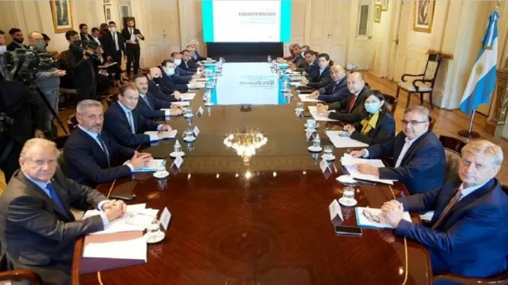 ziliotto corte suprema federal