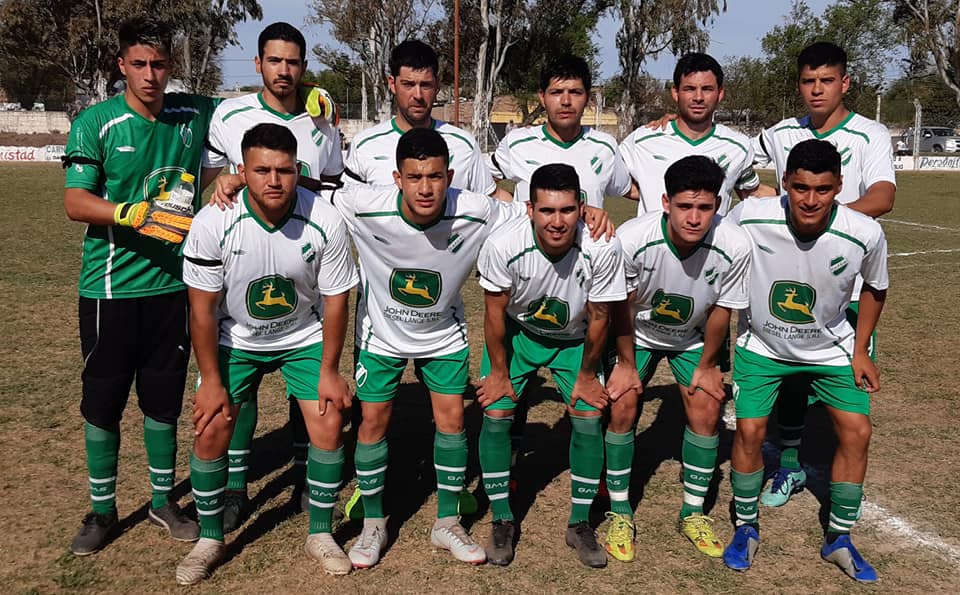 FERRO COPA LIGA PAMPEANA 2019