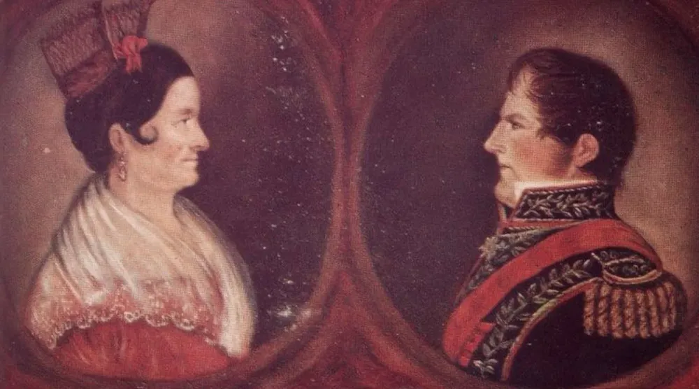 encarnación escurra rosas