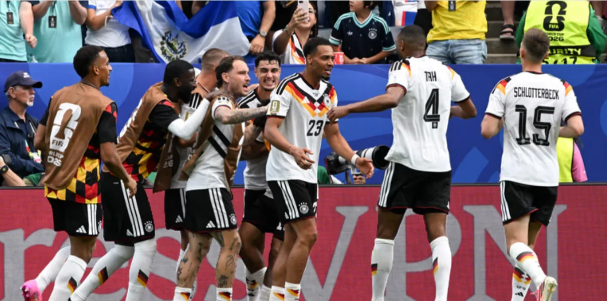 Alemania mundial 2026