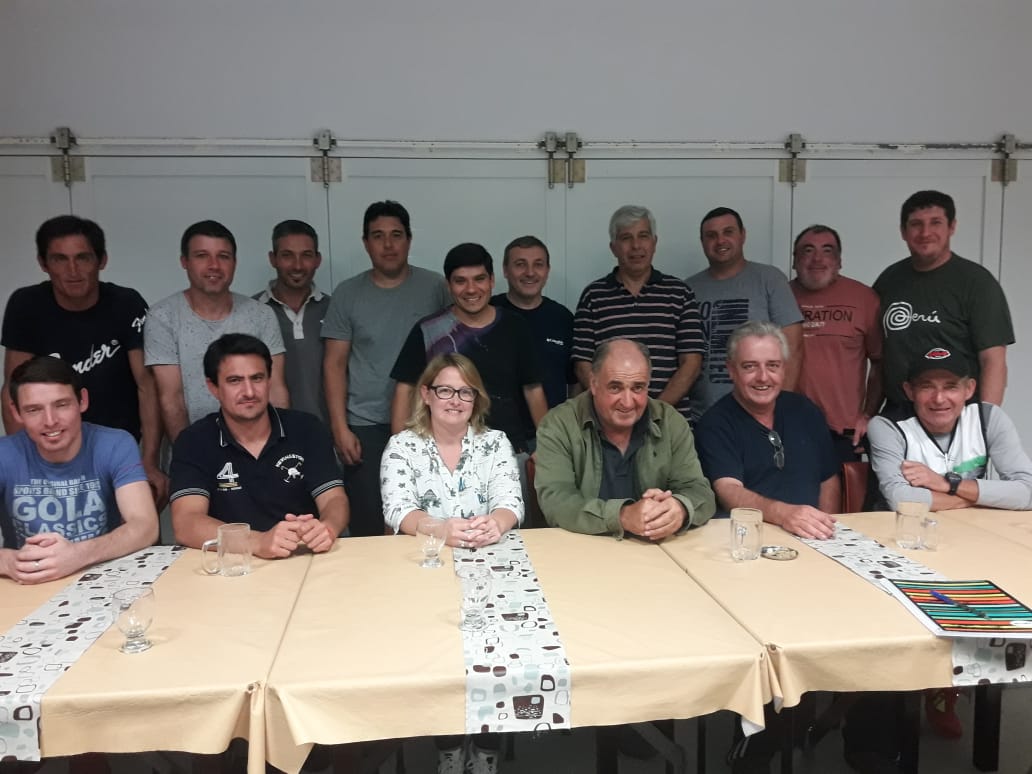 COMISION AGUAS BUENAS