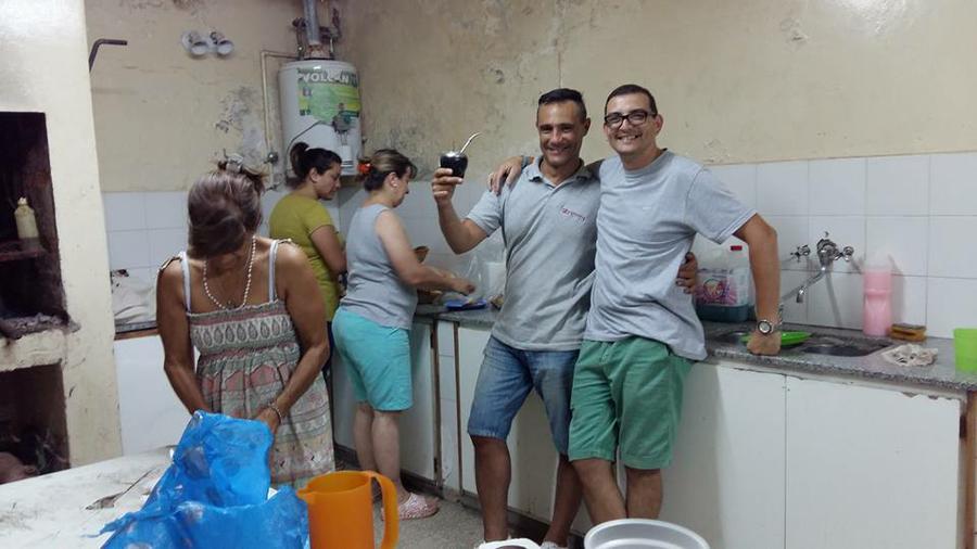 COMEDOR 21