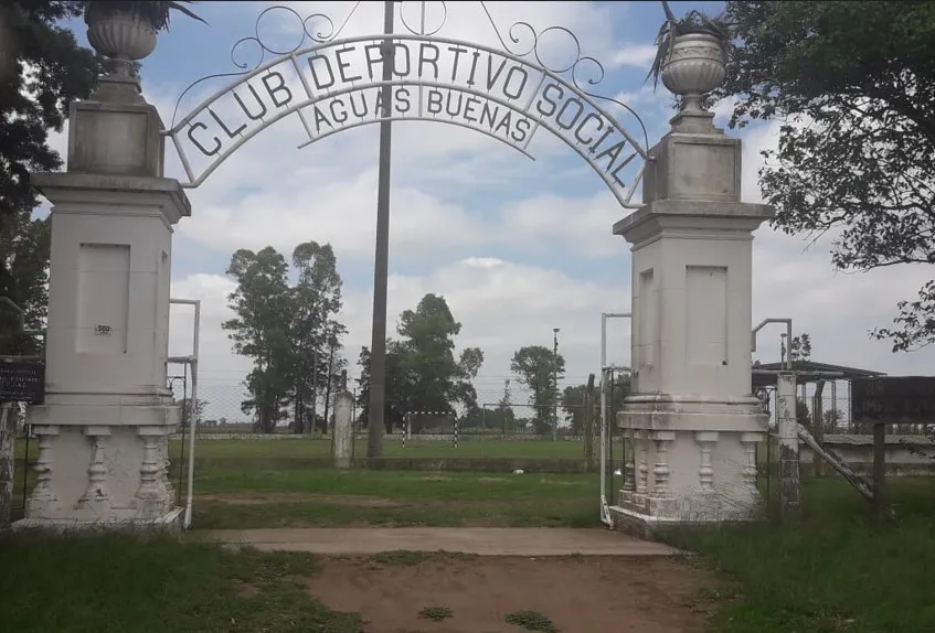 Club Aguas Buenas