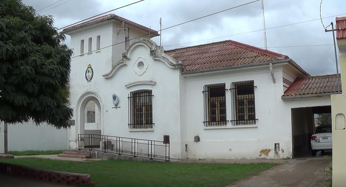 COMISARIA JACINTO ARAUZ