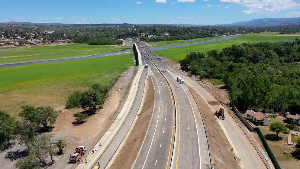 habilita-el-primer-tramo-de-la-autovia-Punilla-005 CORDOBA