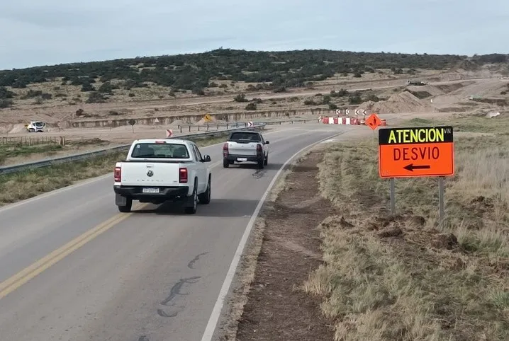 ruta 35 sur bahía blanca