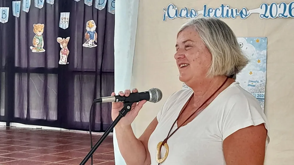 inicio ciclo lectivo 2026 quetrquén 2