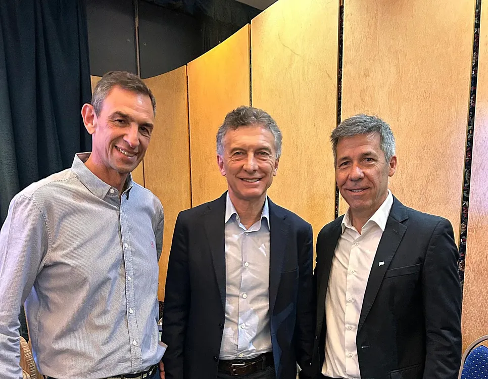 ardohain macri juan pp