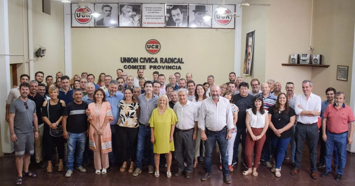 UCR elecciones 2023