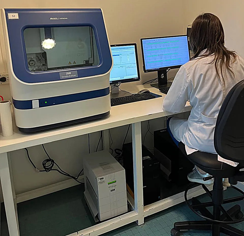 LABORATORIO FORENSE