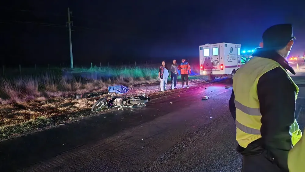 muerte motociclista 1