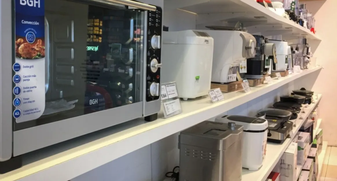 electrodomesticos
