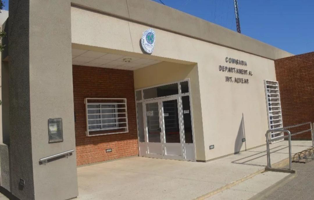 Comisaria Intendente Alvear