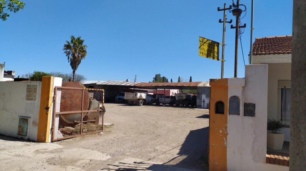 corralon municipal