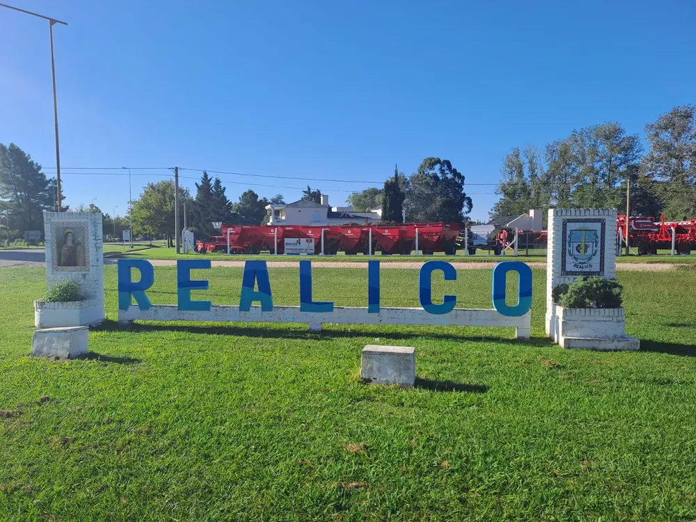 ingreso a Realicó 3
