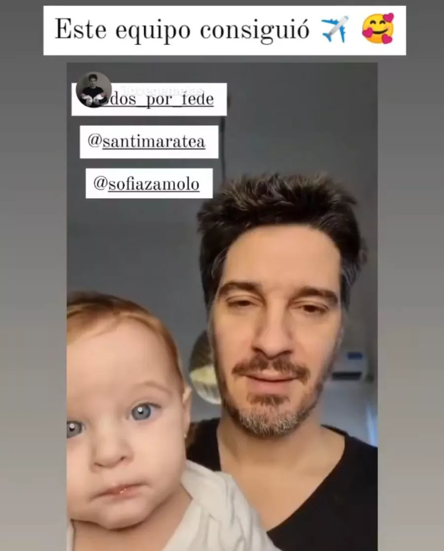 fede avion sanitario