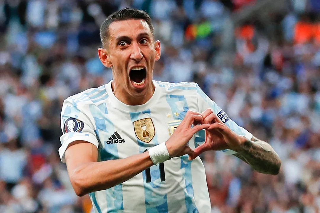 DI MARIA