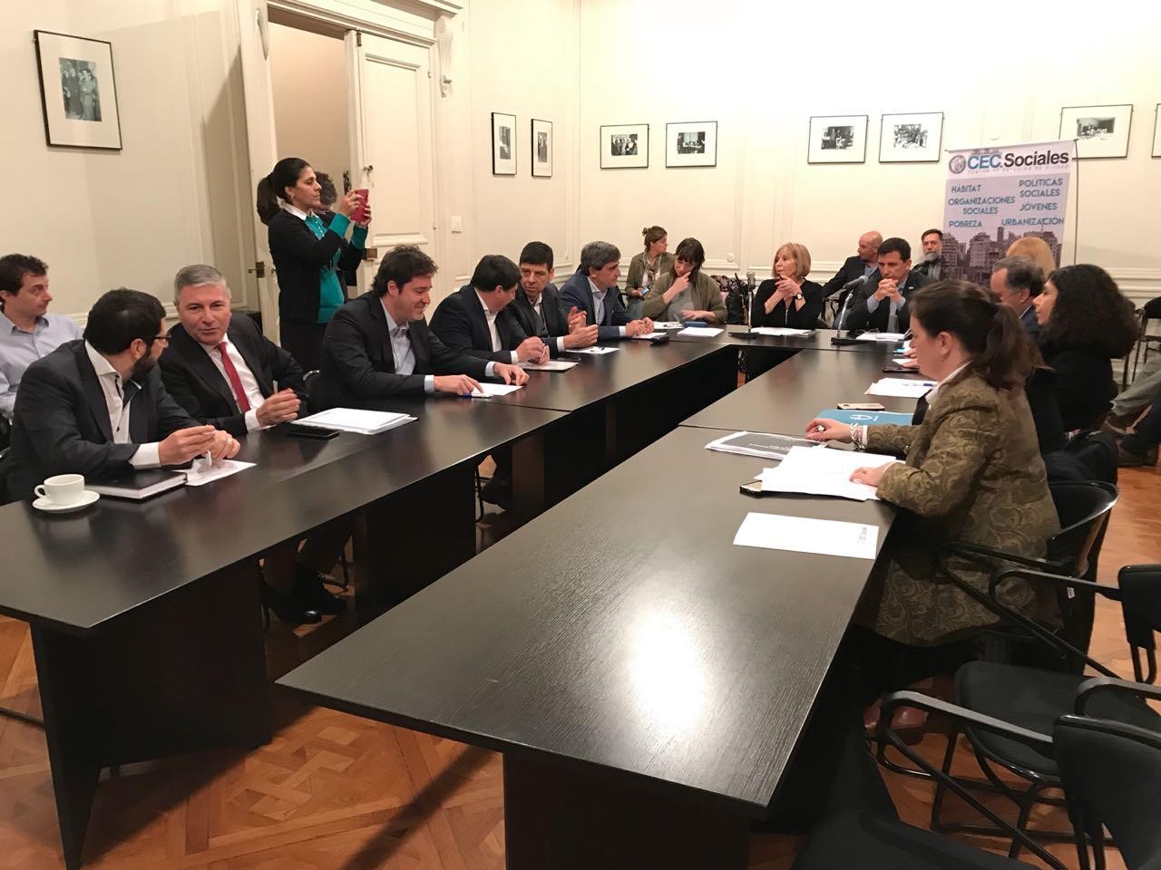 DECLARACION MINISTROS DE DESARROLLO SOCIAL