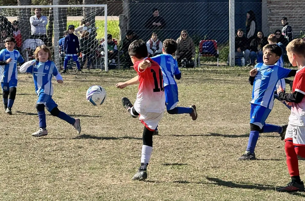futbol infantil sportivo 5C