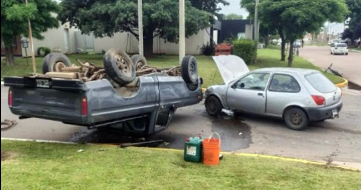 choque General Campos