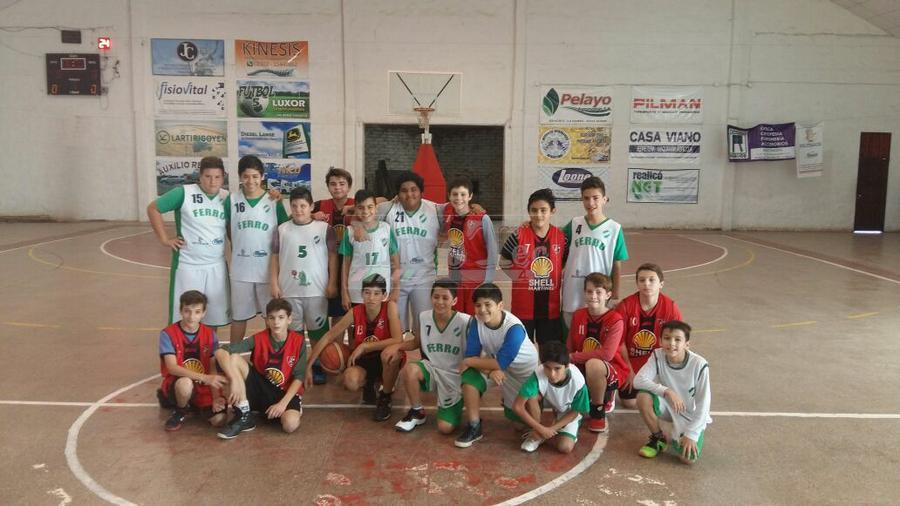 FERRO SPORTIVO JUEGOS DEPORTIVOS