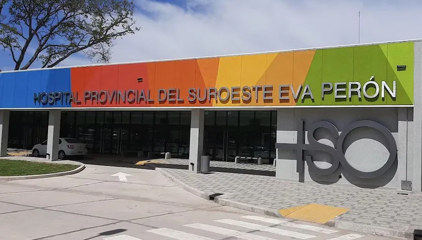 HOSPITAL PERON CORDOBA