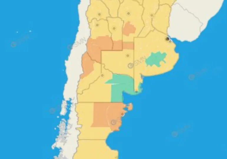 FRIO NARANJA