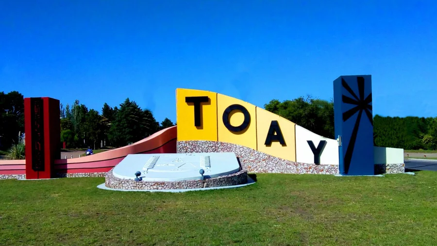 Toay