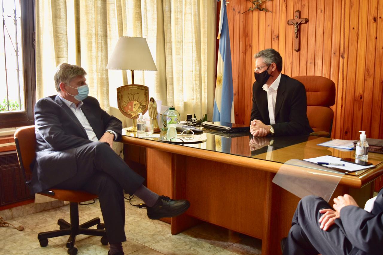 Gaggioli con Ziliotto en Alta Italia