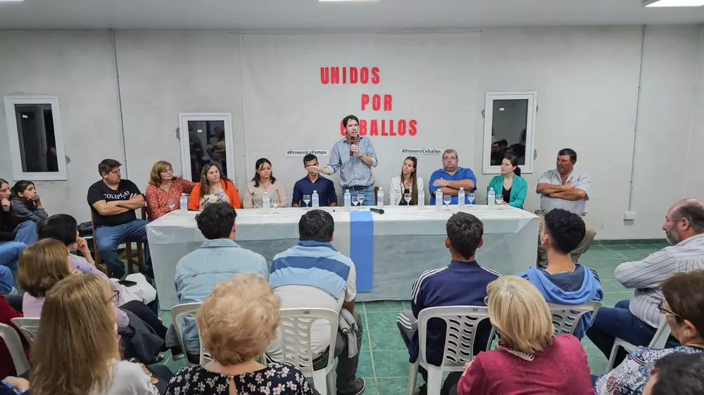 Berhongaray en Ceballos