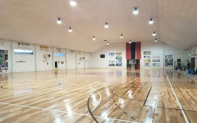 cancha basquet sportivo