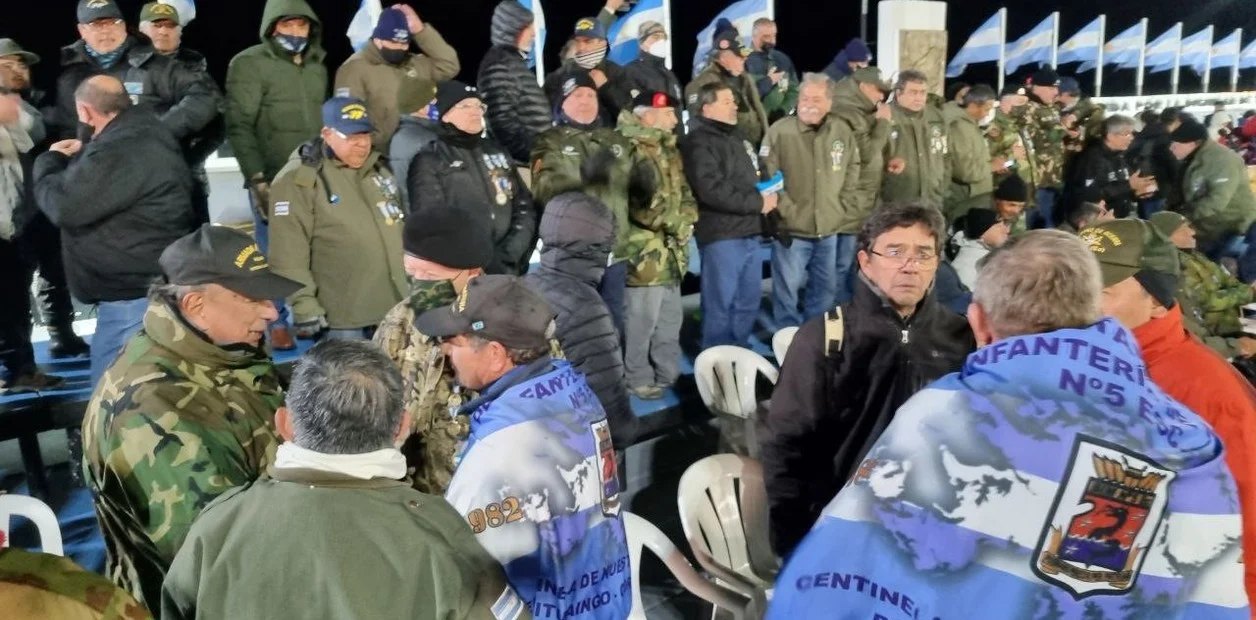 vigilia rio gallegos