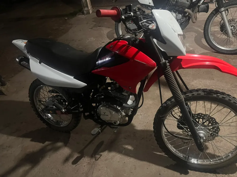 MOTO CHOQUE 3